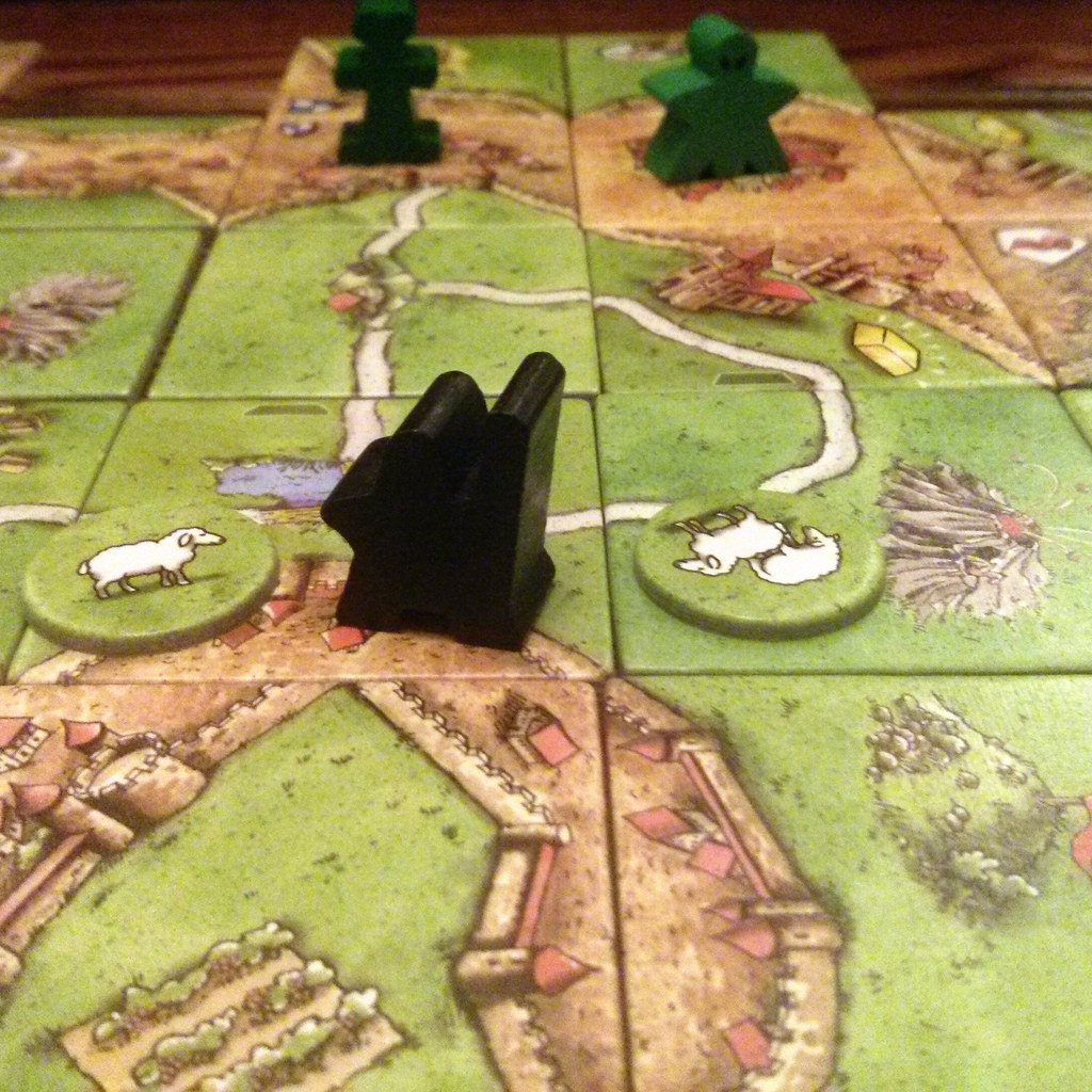 You are currently viewing Best Carcassonne Expansions